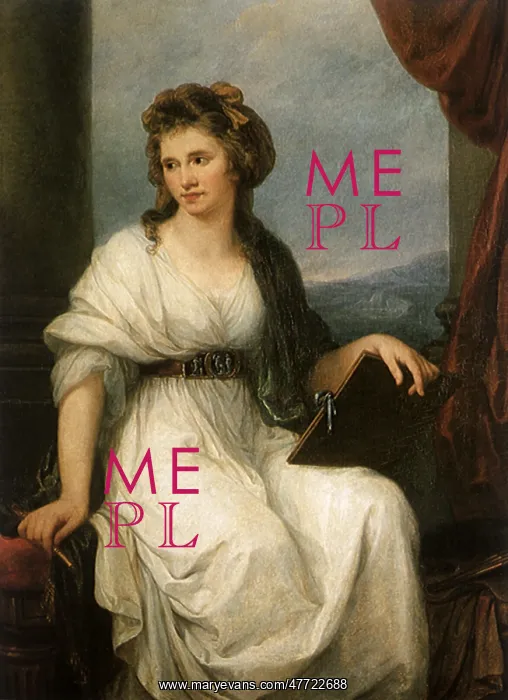  : Self-portrait of Angelica Kauffmann