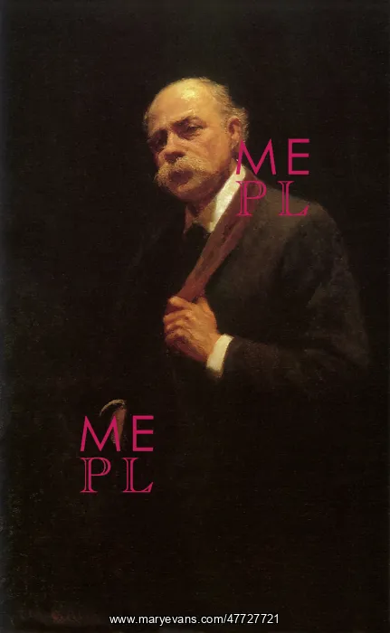  : Self-portrait by Frederick McCubbin