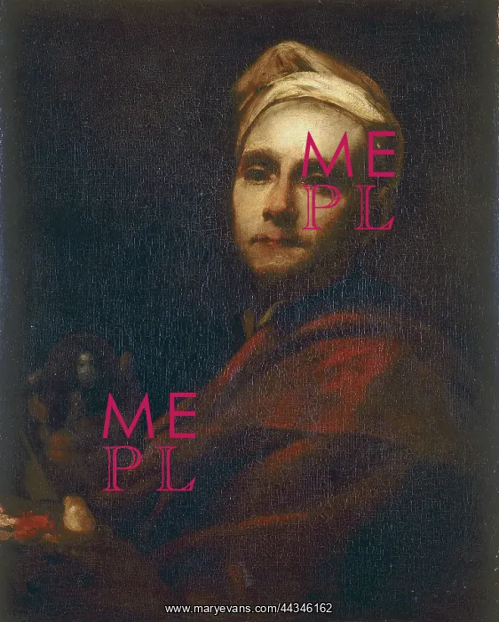 : Self-portrait of Giuseppe Maria Crespi : Self-portrait of Giuseppe Maria Crespi