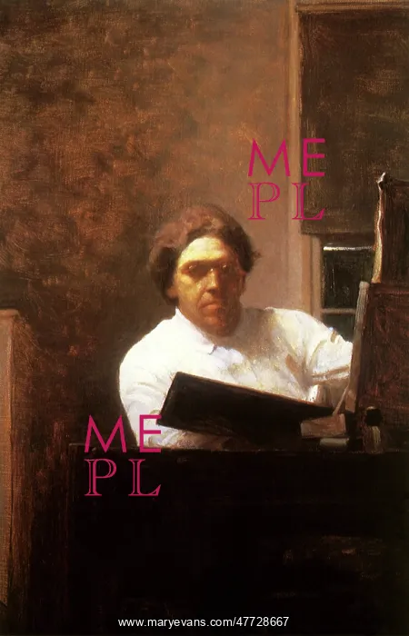  : Self-portrait by N.C. Wyeth