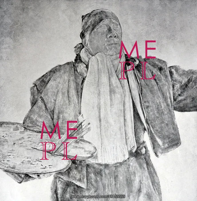 : Self-portrait of Olaf Leonhard Gulbransson (26 : Self-portrait of Olaf Leonhard Gulbransson (26
