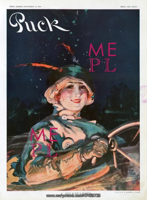 : A self-starter : A self-starter