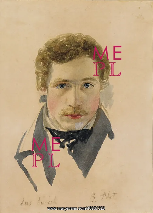 : Selfportrait : Selfportrait