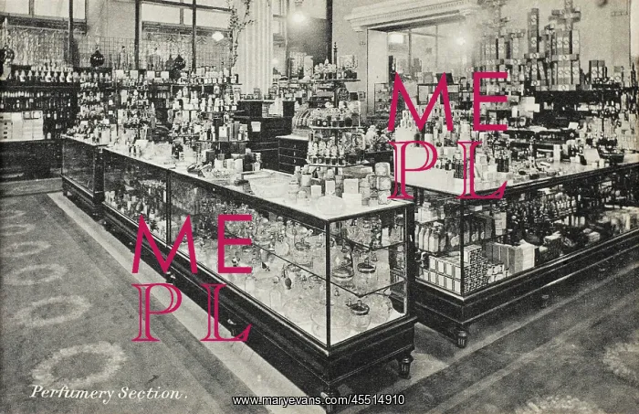 : Selfridges, London - Perfumery : Selfridges, London - Perfumery