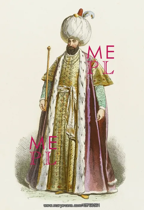 : SELIM II SULTAN : SELIM II SULTAN