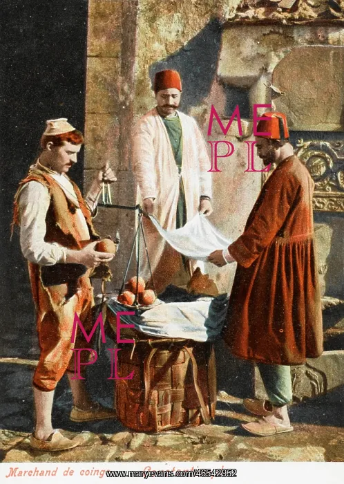  : Seller of Quince