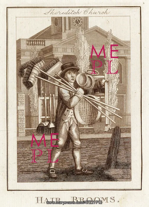 : SELLING BROOMS : SELLING BROOMS