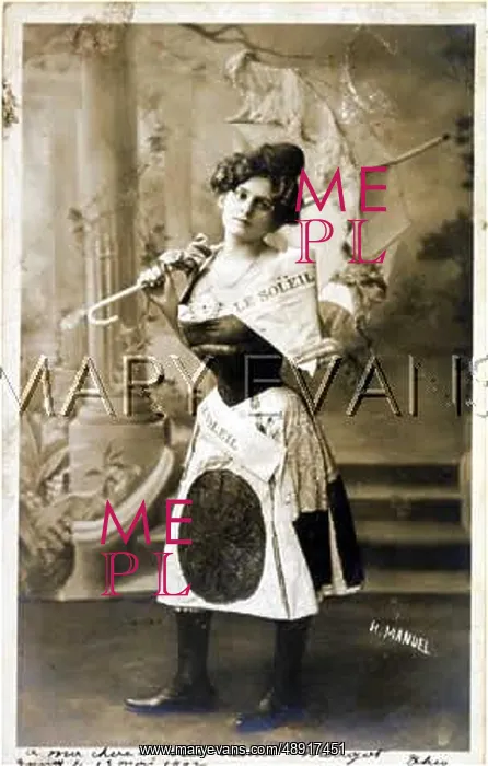  : SELLING LE SOLEIL 1902