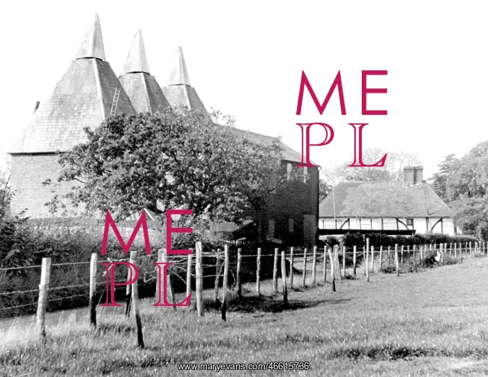  : Selling, Oast Houses c1955