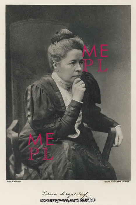  : Selma Lagerlof