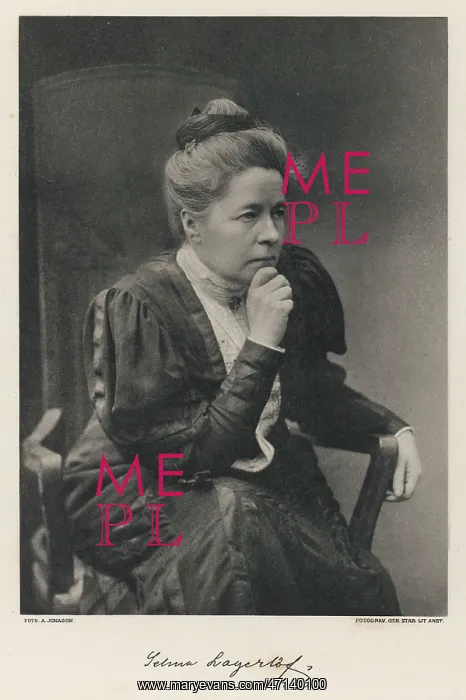  : Selma Lagerlof