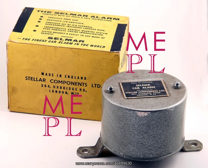 : Selmar car alarm : Selmar car alarm