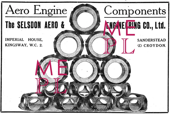 : Selsdon Engineering. Sanderstead & Croydon : Selsdon Engineering. Sanderstead & Croydon