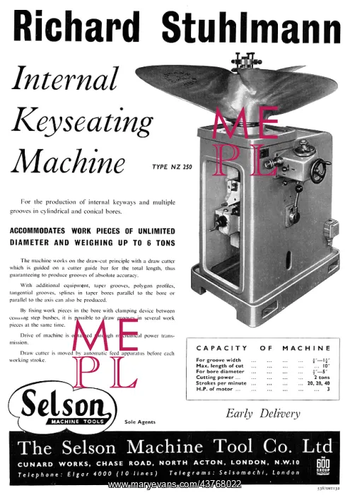 : Selson Engineering Machinery & Machine : Selson Engineering Machinery & Machine