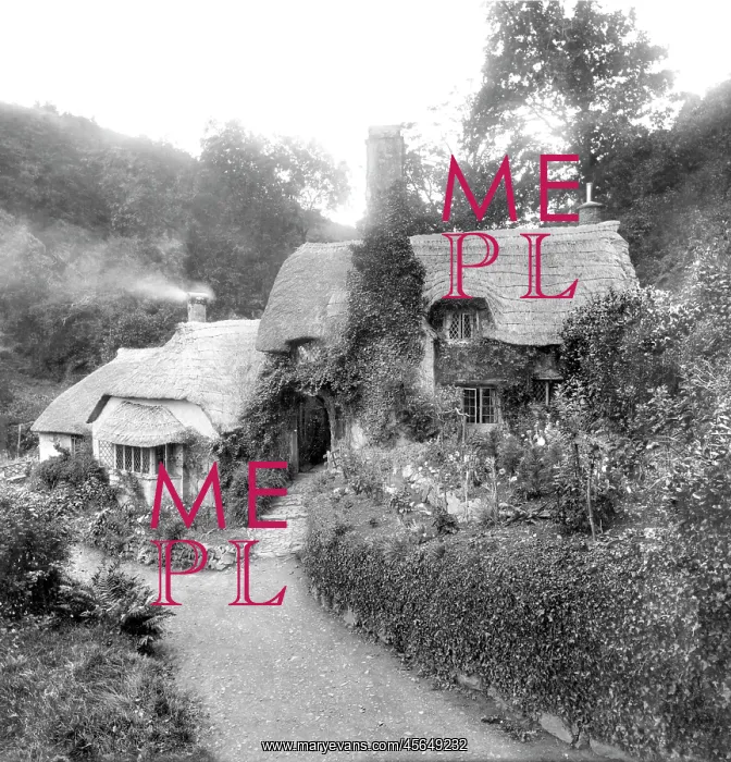  : Selworthy, a Cottage 1923