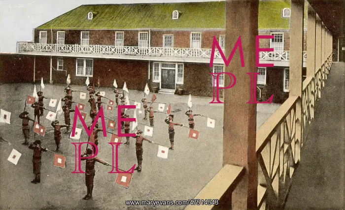  : Semaphore 1912