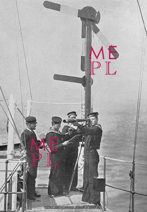 : SEMAPHORE, ROYAL NAVY : SEMAPHORE, ROYAL NAVY