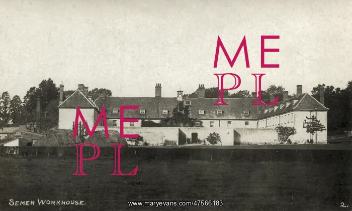 : Semer Workhouse, Suffolk : Semer Workhouse, Suffolk