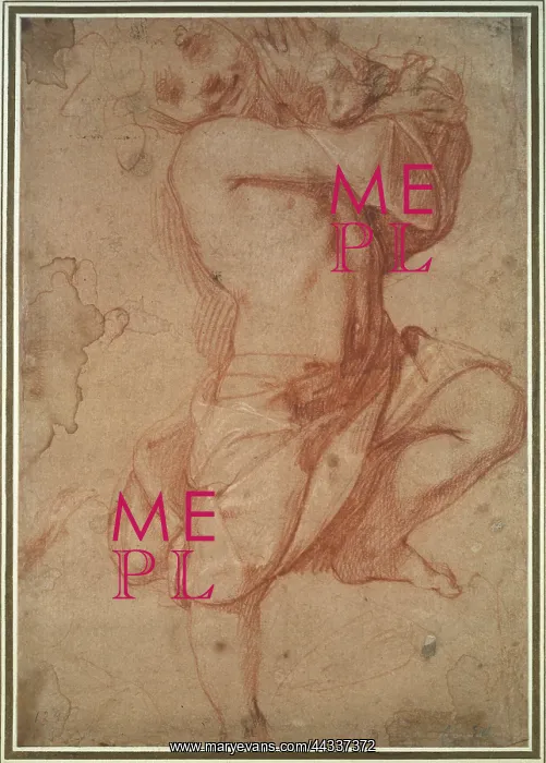  : Semi-nude Boy