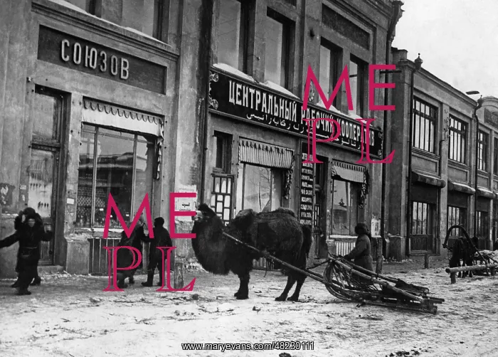 : Semipalatinsk, 1929 : Semipalatinsk, 1929