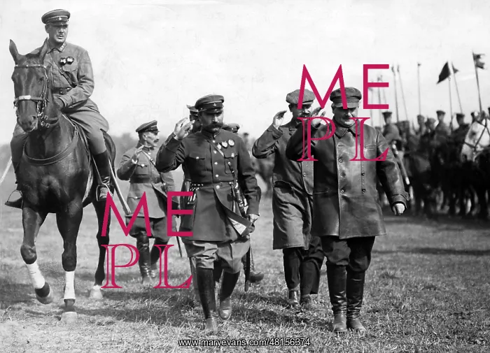 : Semjon Budjonny : Semjon Budjonny