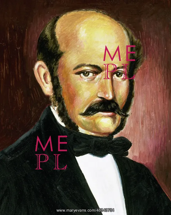 : Semmelweiss, Ignac felop : Semmelweiss, Ignac felop