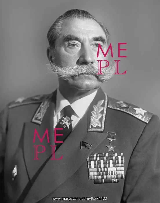 : Semyon Budyonny, 1963 : Semyon Budyonny, 1963