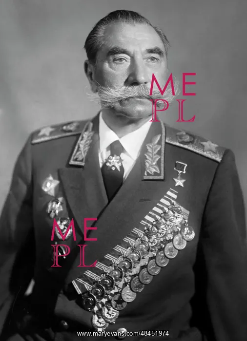 : Semyon Budyonny, 1963 : Semyon Budyonny, 1963