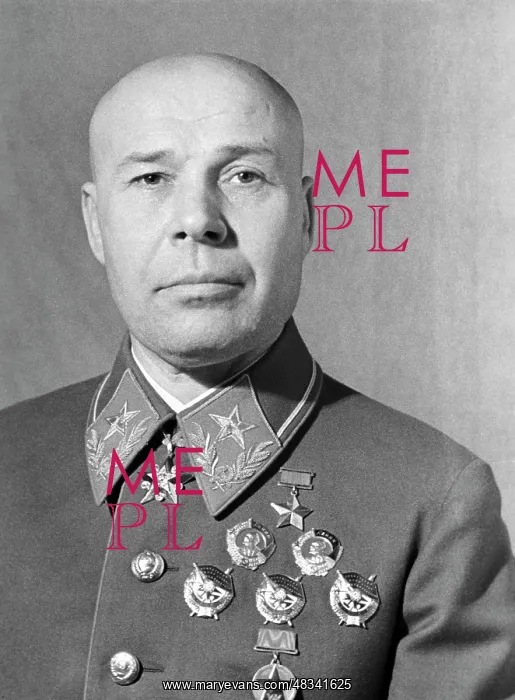 : Semyon Timoshenko : Semyon Timoshenko