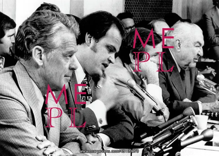 : Sen. Edward Gurney, Sen. Fred Thompson, ? : Sen. Edward Gurney, Sen. Fred Thompson, ?