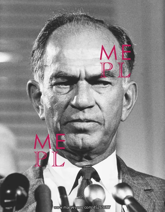 : Sen. J. William Fulbright, five term Senator from : Sen. J. William Fulbright, five term Senator from