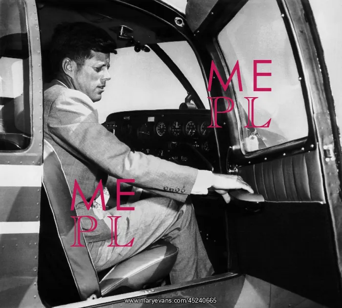 : Sen. John Kennedy returning from a bachelors ? : Sen. John Kennedy returning from a bachelors ?