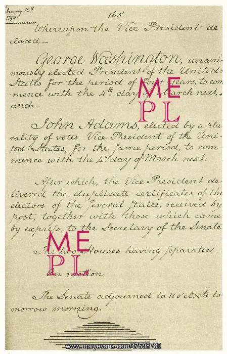 : US Senate journal, 1794 : US Senate journal, 1794