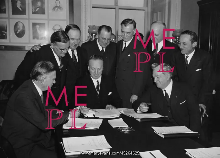 : Senate Judiciary Committee considers FDR's request : Senate Judiciary Committee considers FDR's request
