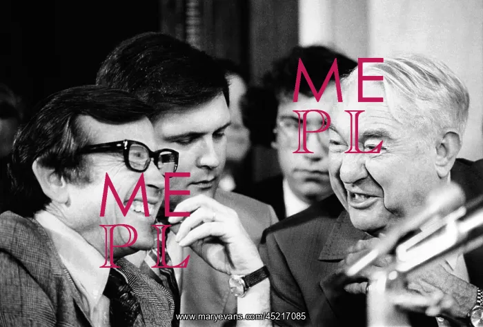 : Senate Watergate Committee. Chairman Sam ? : Senate Watergate Committee. Chairman Sam ?