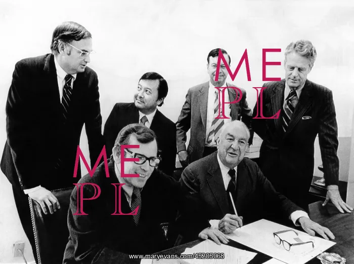: Senate Watergate Committee. Members the ? : Senate Watergate Committee. Members the ?