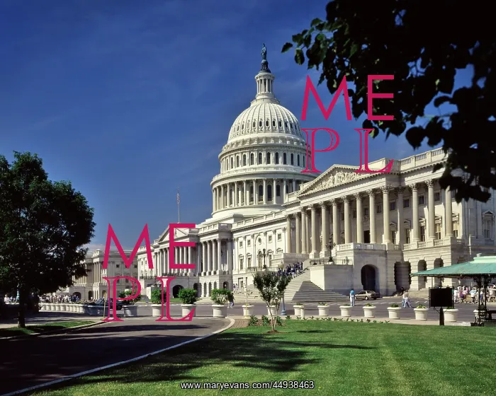 : The Senate Wing Right and Capitol Washington : The Senate Wing Right and Capitol Washington