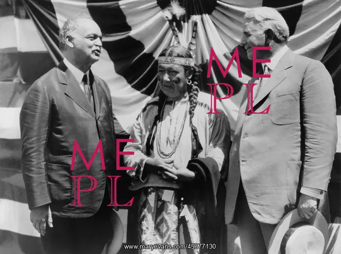 : Senator Charles Curtis, the 1928 Republican : Senator Charles Curtis, the 1928 Republican
