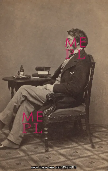 : Senator Charles Sumner, Republican Senator : Senator Charles Sumner, Republican Senator