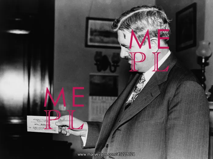 : Senator Clarence C. Dill of Washington state, ? : Senator Clarence C. Dill of Washington state, ?