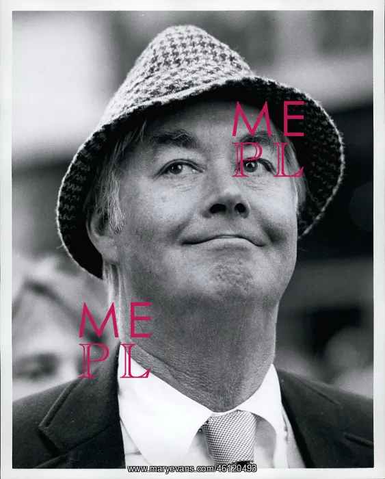 : Senator Daniel Patrick Moynihan of New York, USA : Senator Daniel Patrick Moynihan of New York, USA