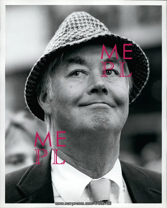 : Senator Daniel Patrick Moynihan of New York, USA : Senator Daniel Patrick Moynihan of New York, USA