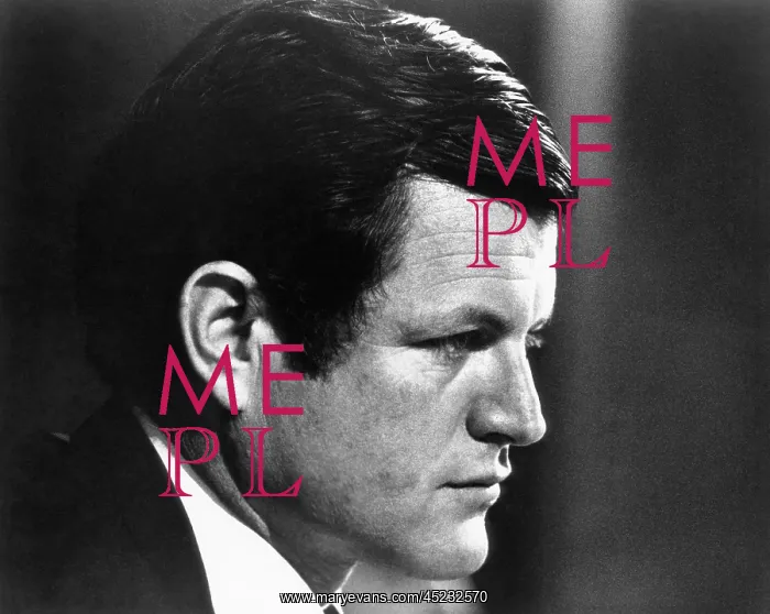 : Senator Edward Kennedy, 1972, ? : Senator Edward Kennedy, 1972, ?
