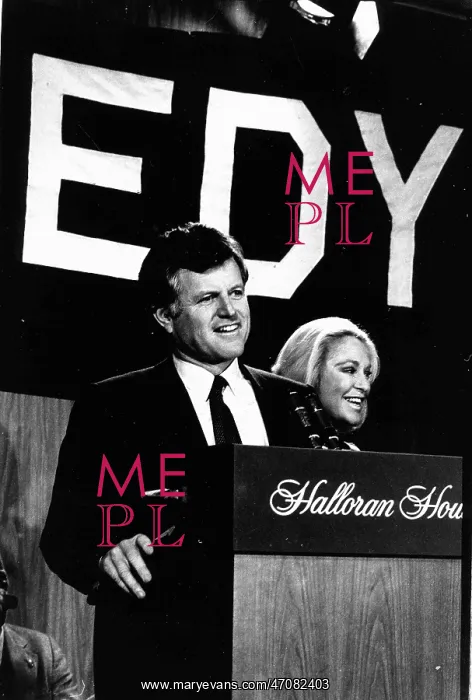  : Senator Edward Kennedy