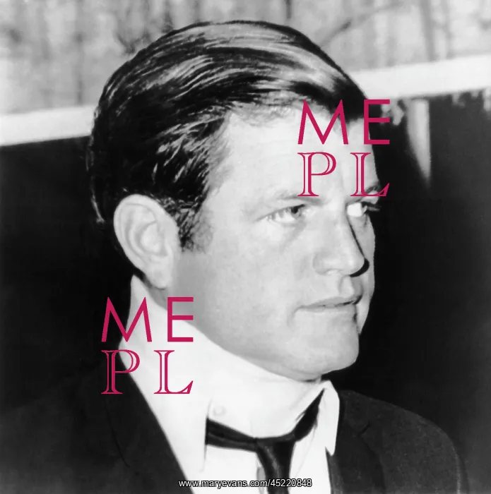 : Senator Edward Kennedy, leaving Hyannis ? : Senator Edward Kennedy, leaving Hyannis ?