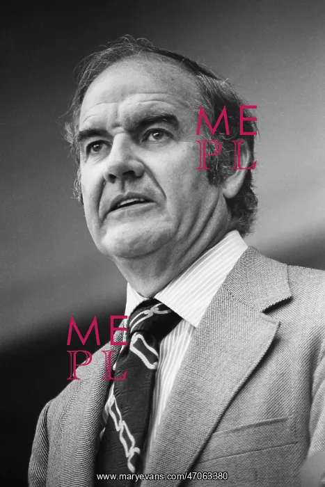 : Senator George McGovern : Senator George McGovern