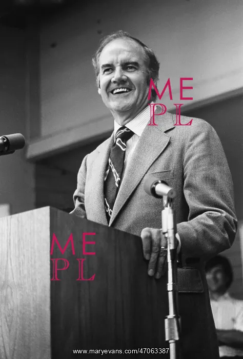 : Senator George McGovern : Senator George McGovern