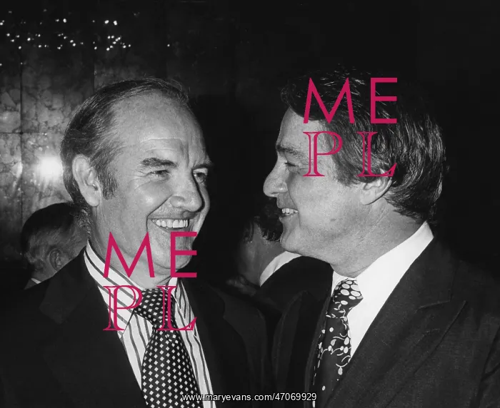 : Senator George McGovern : Senator George McGovern
