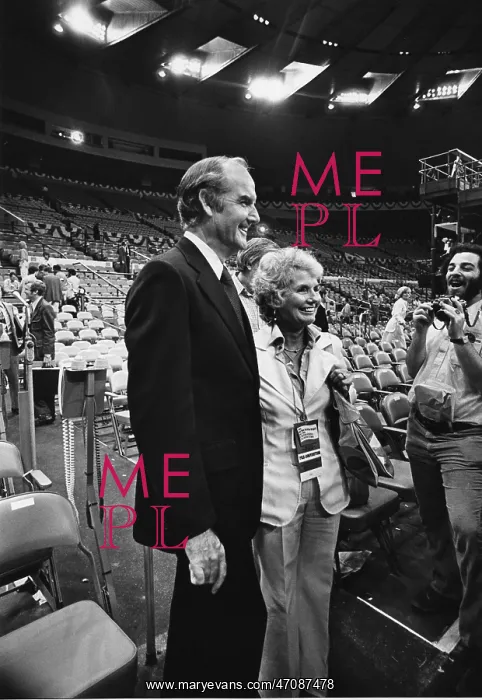 : Senator George McGovern : Senator George McGovern
