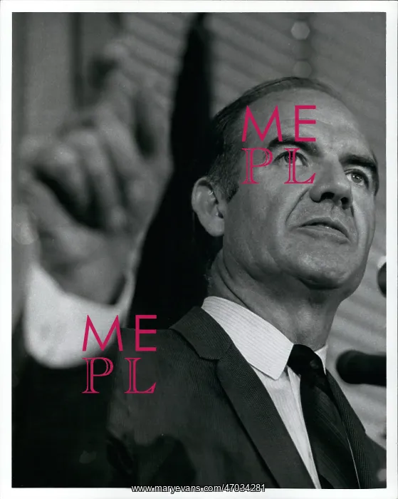 : Senator George McGovern, Washington : Senator George McGovern, Washington